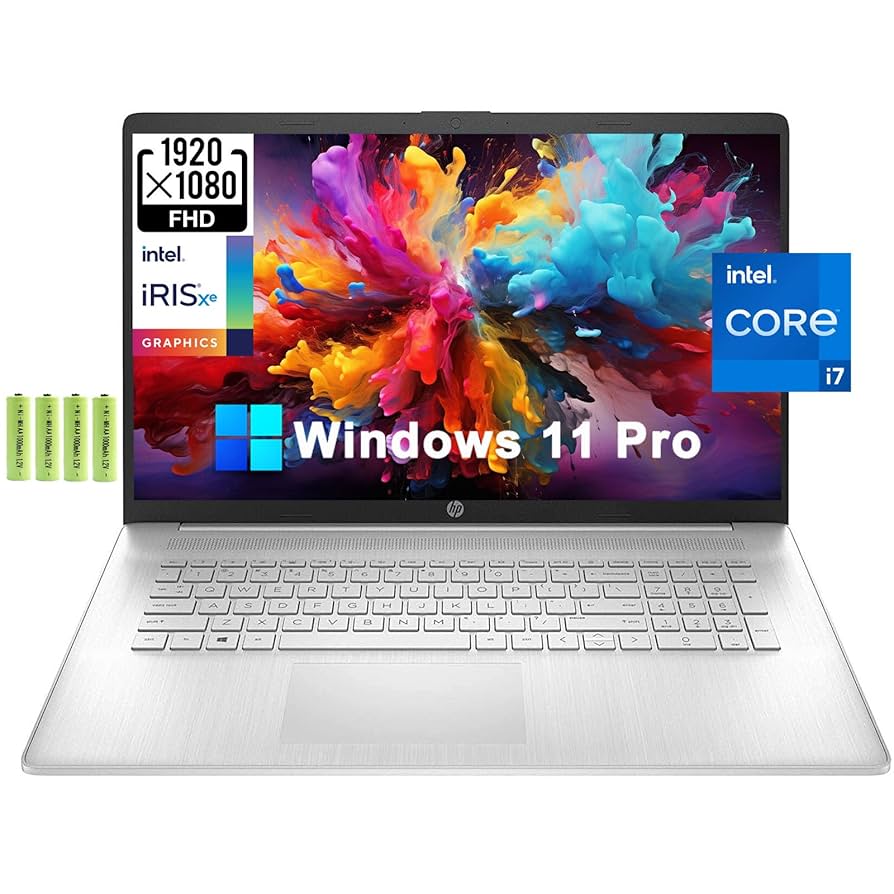 Amazon.com: HP 17 17.3